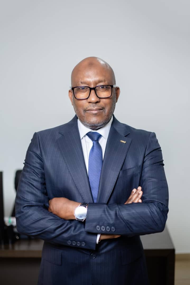 MBA BA ALIOU, Administrateur Directeur Général d'ADB Immo