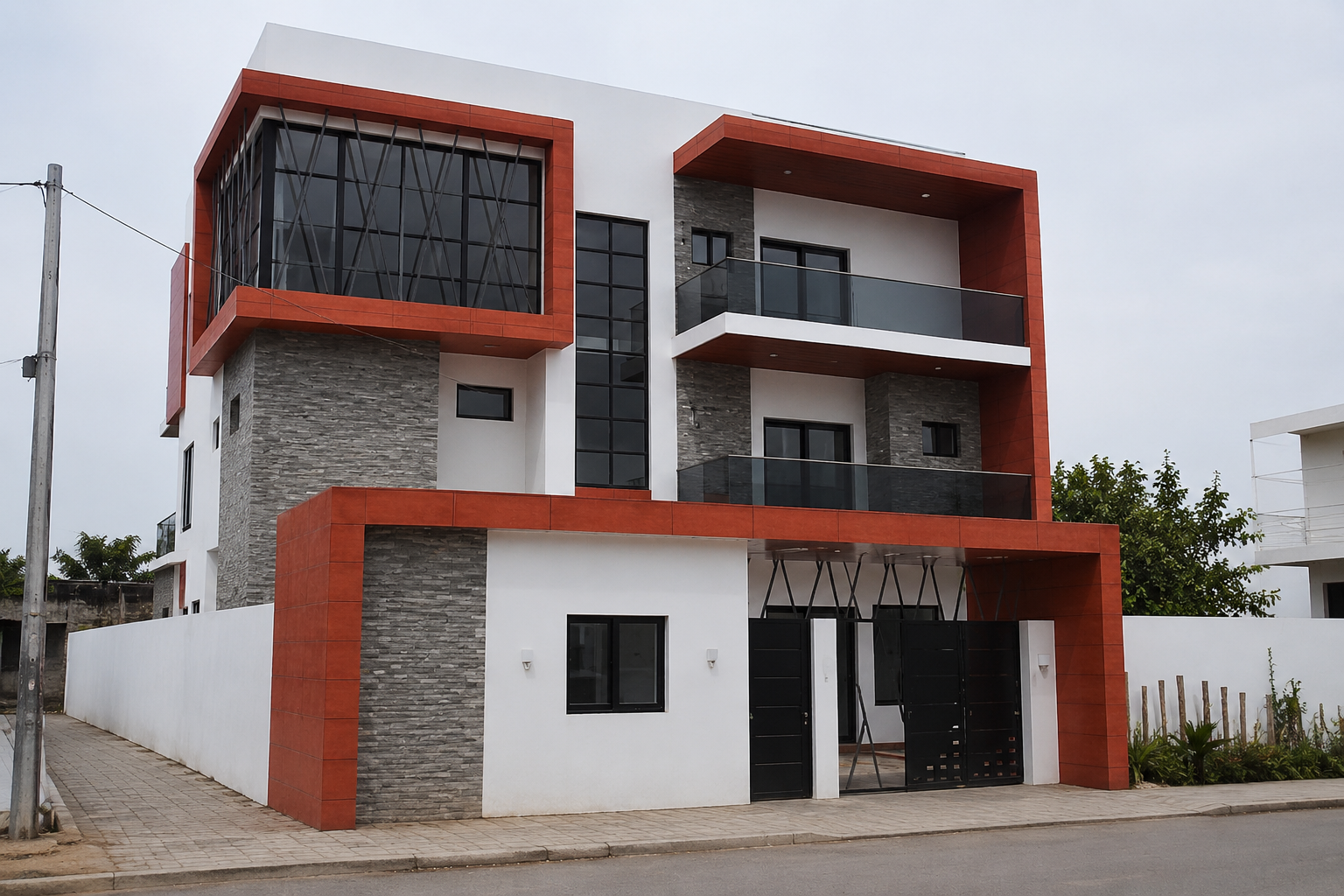 Appartement de Luxe Vue Mer